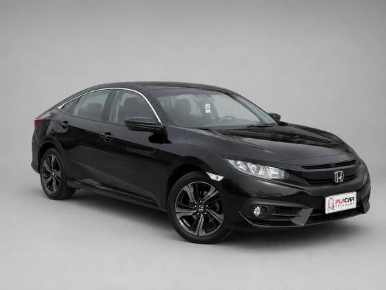 HONDA CIVIC 2.0 16V FLEXONE SPORT 4P CVT HONDA CIVIC 2.0 16V FLEXONE SPORT 4P CVT